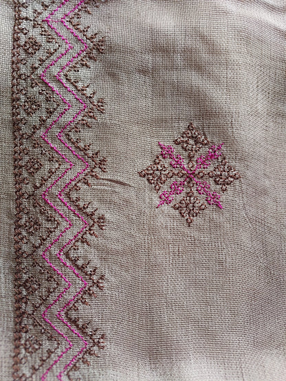 BEIGE CLASSIC STOLE