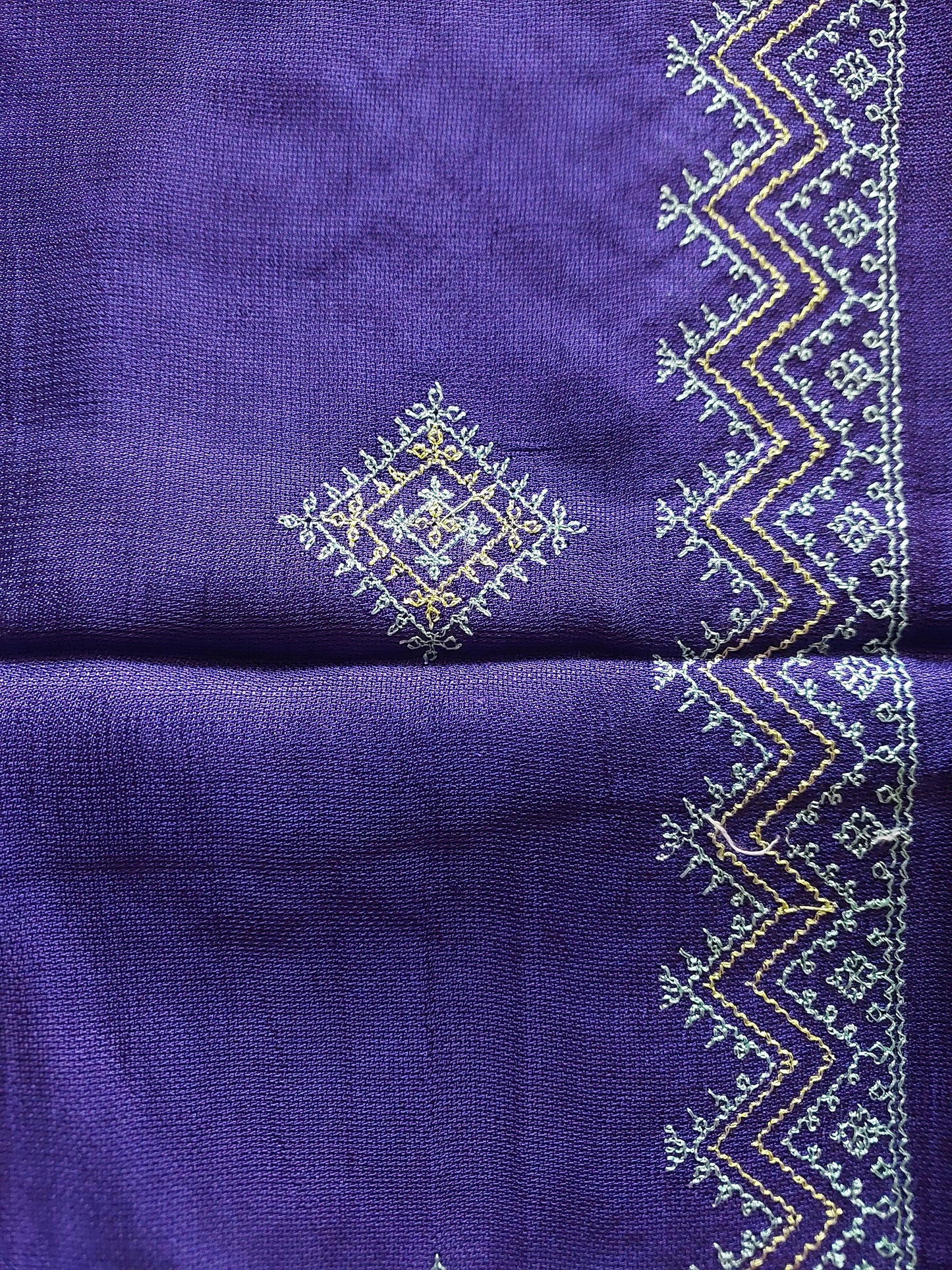BLUE CLASSIC STOLE