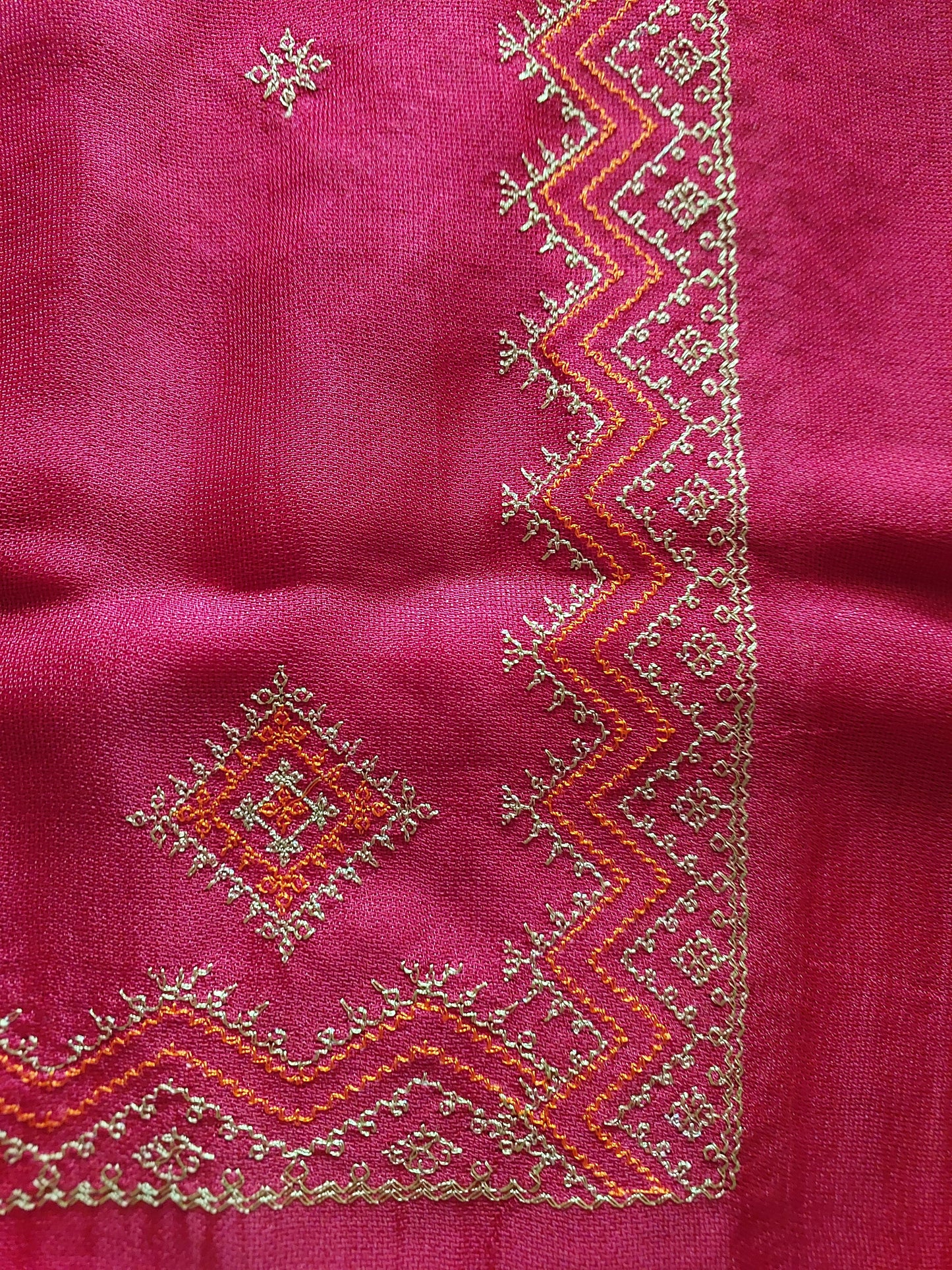 RED CLASSIC STOLE