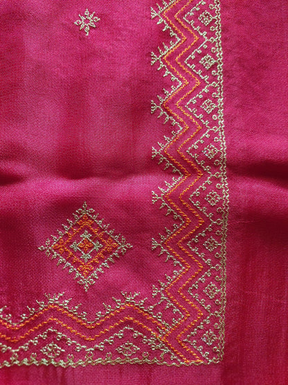 RED CLASSIC STOLE