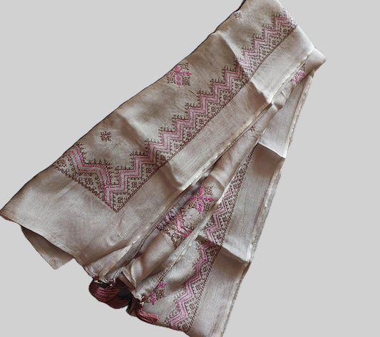 BEIGE CLASSIC STOLE
