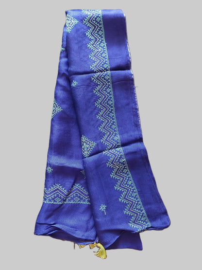 BLUE CLASSIC STOLE
