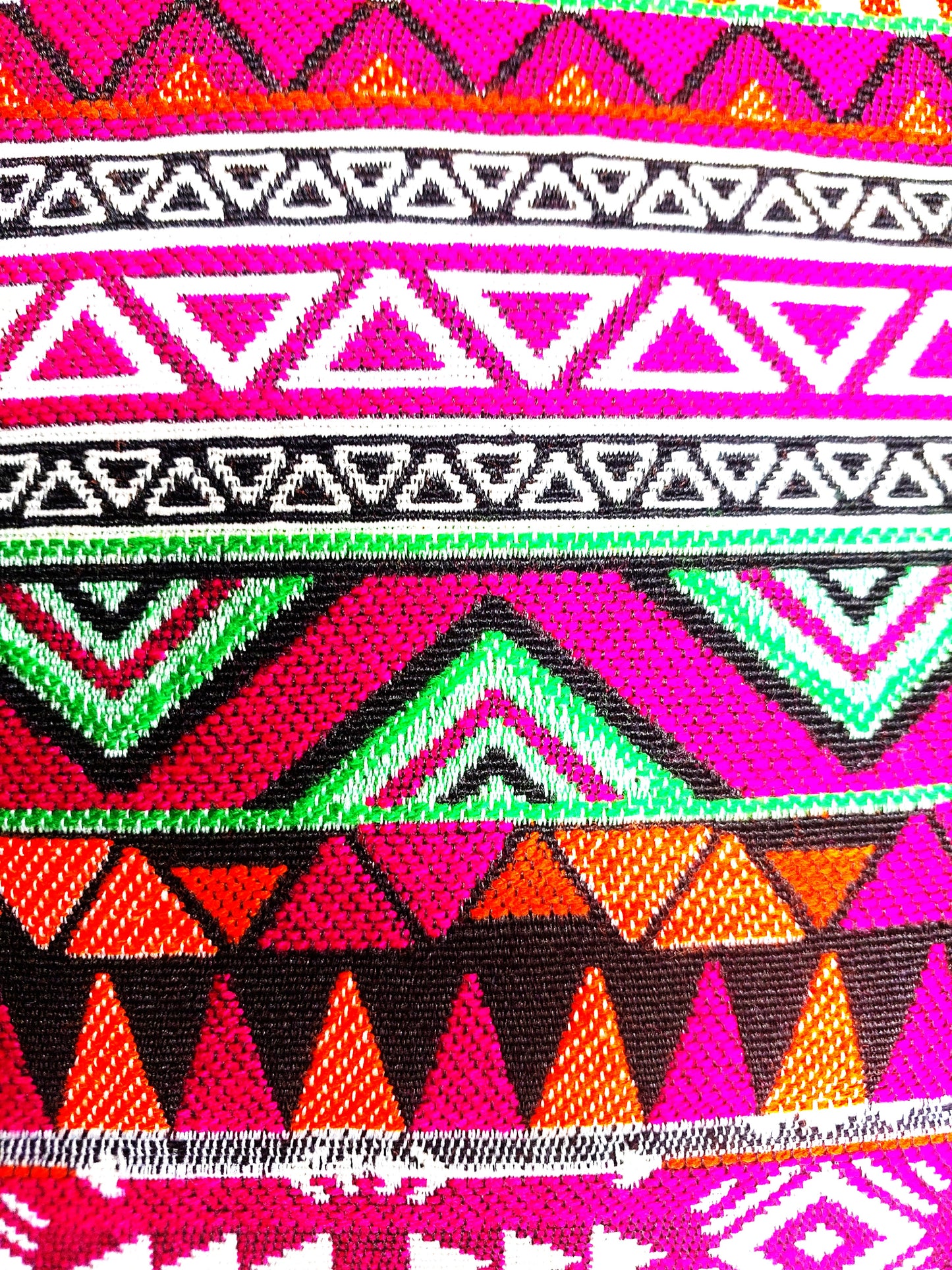 RANI PINK CUSHION COVERS ( SET OF 2 )
