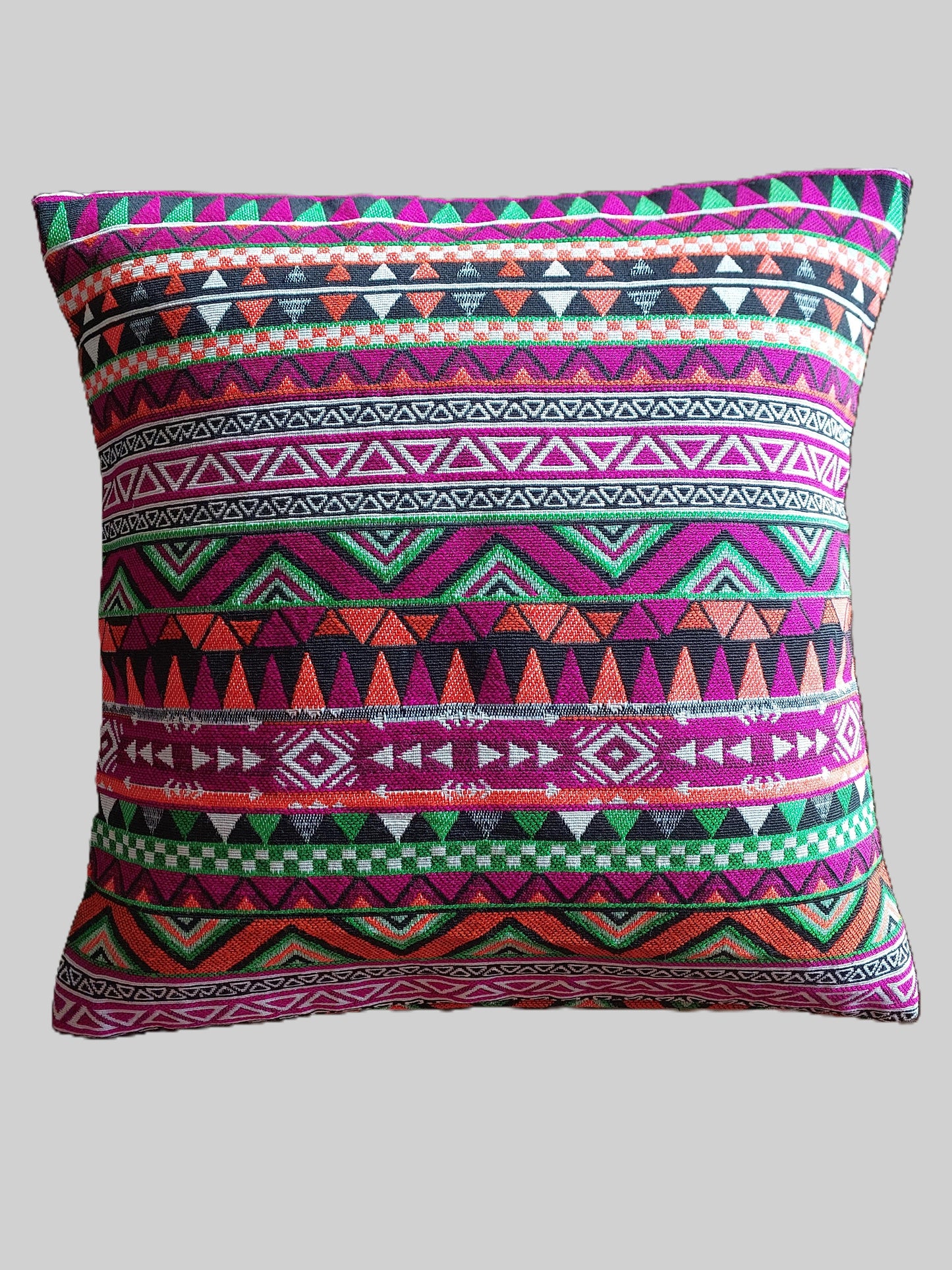 RANI PINK CUSHION COVERS ( SET OF 2 )