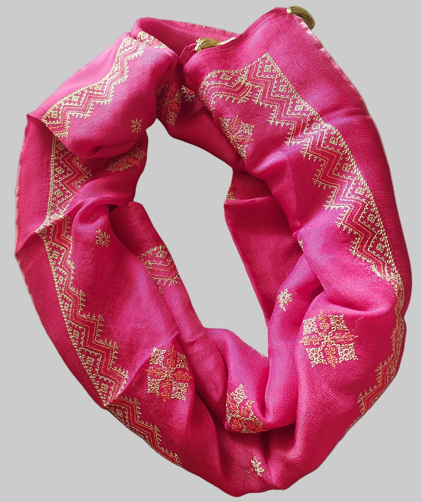 RED CLASSIC STOLE