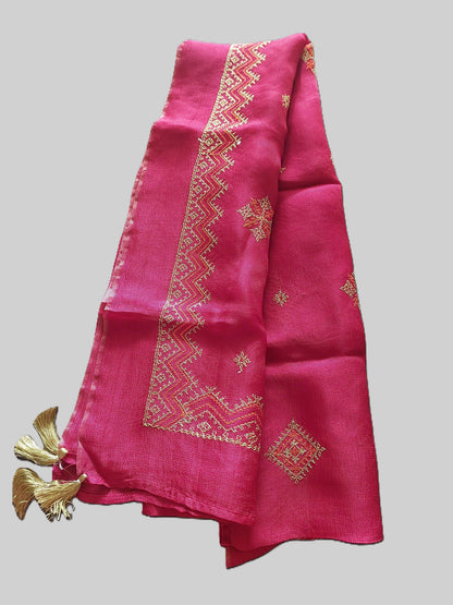 RED CLASSIC STOLE